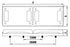 Roadvision BR601AR LED Jumbo Combination Lamp Stop Tail Indicator
