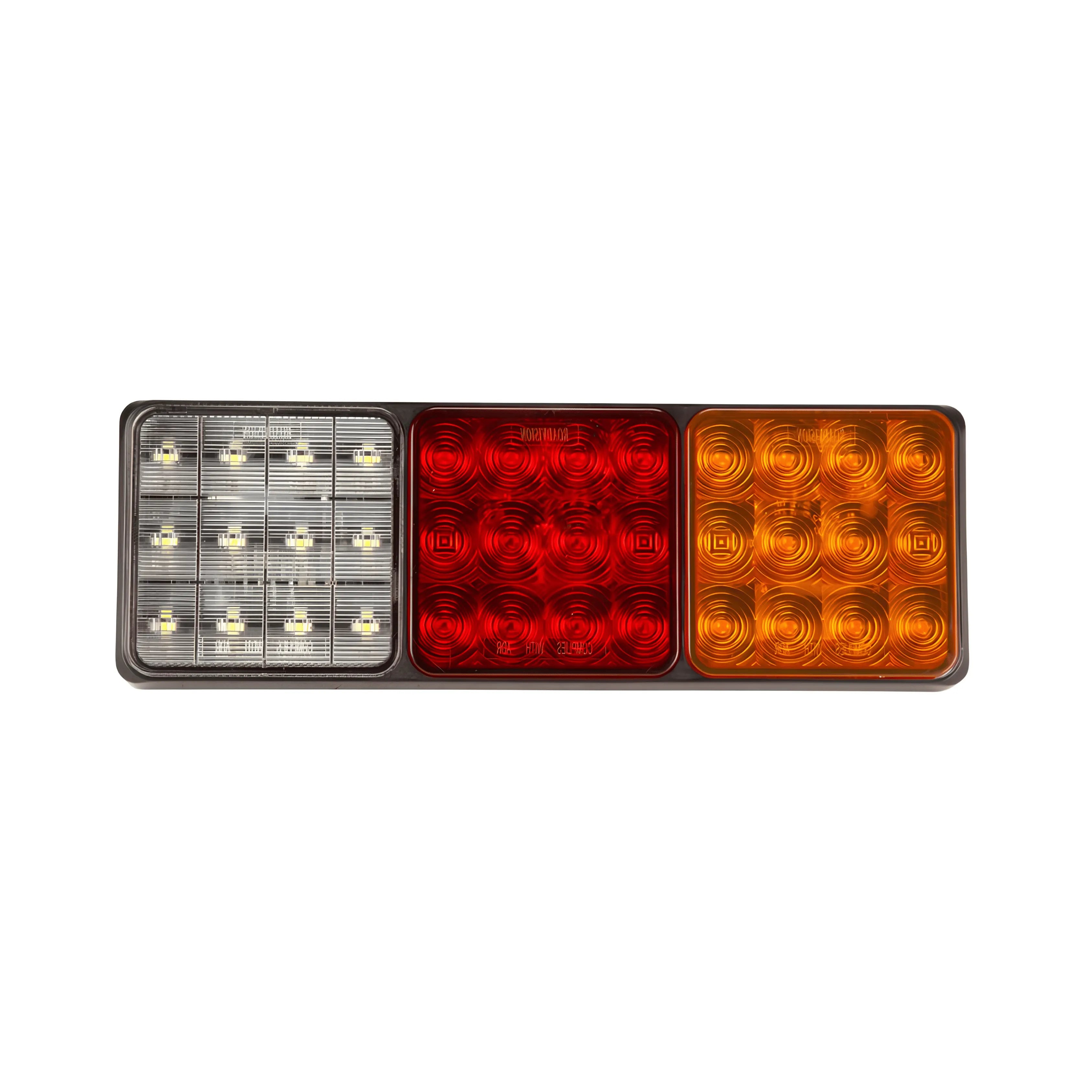 Roadvision BR82ARW LED Triple Combination Lamp Stop Tail Ind Reverse