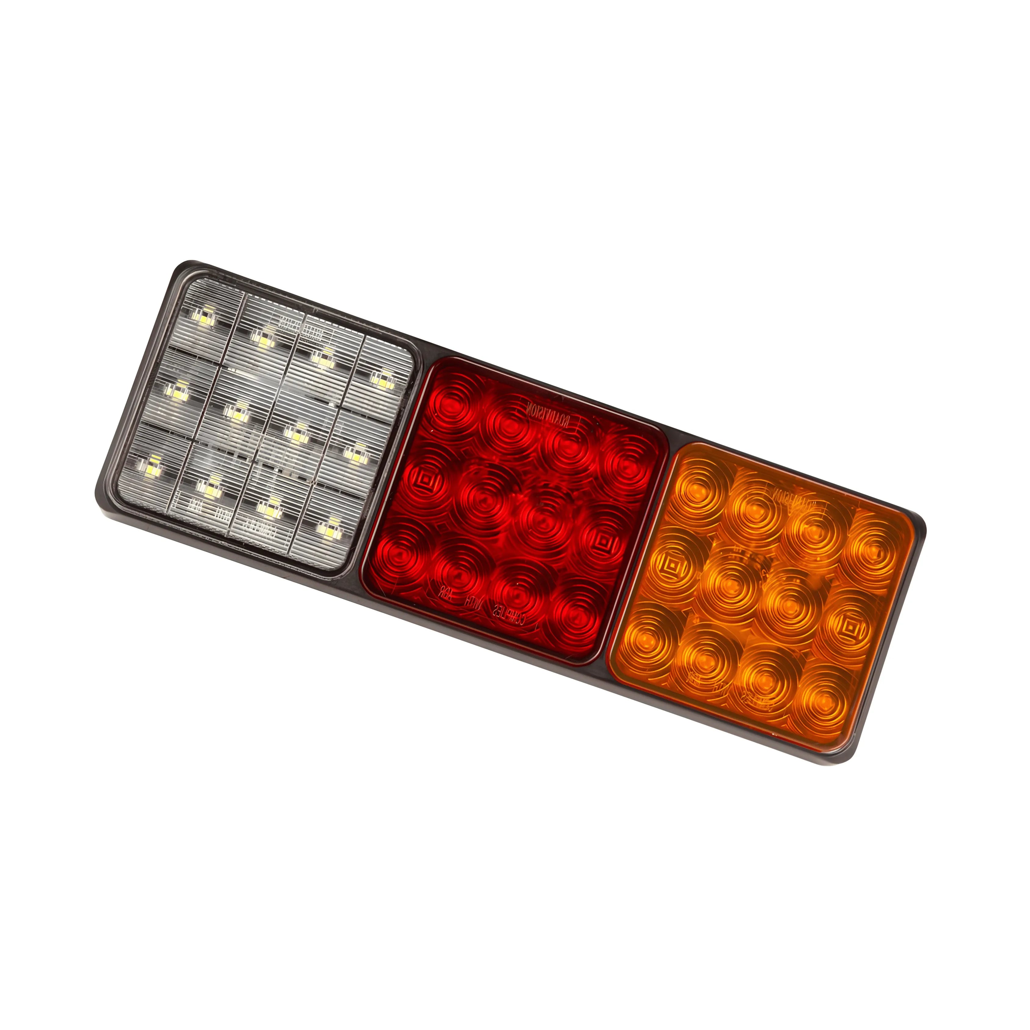 Roadvision BR82ARW LED Triple Combination Lamp Stop Tail Ind Reverse