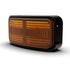 Roadvision BR8A LED Indicator and Clearance Light Amber 10-30V