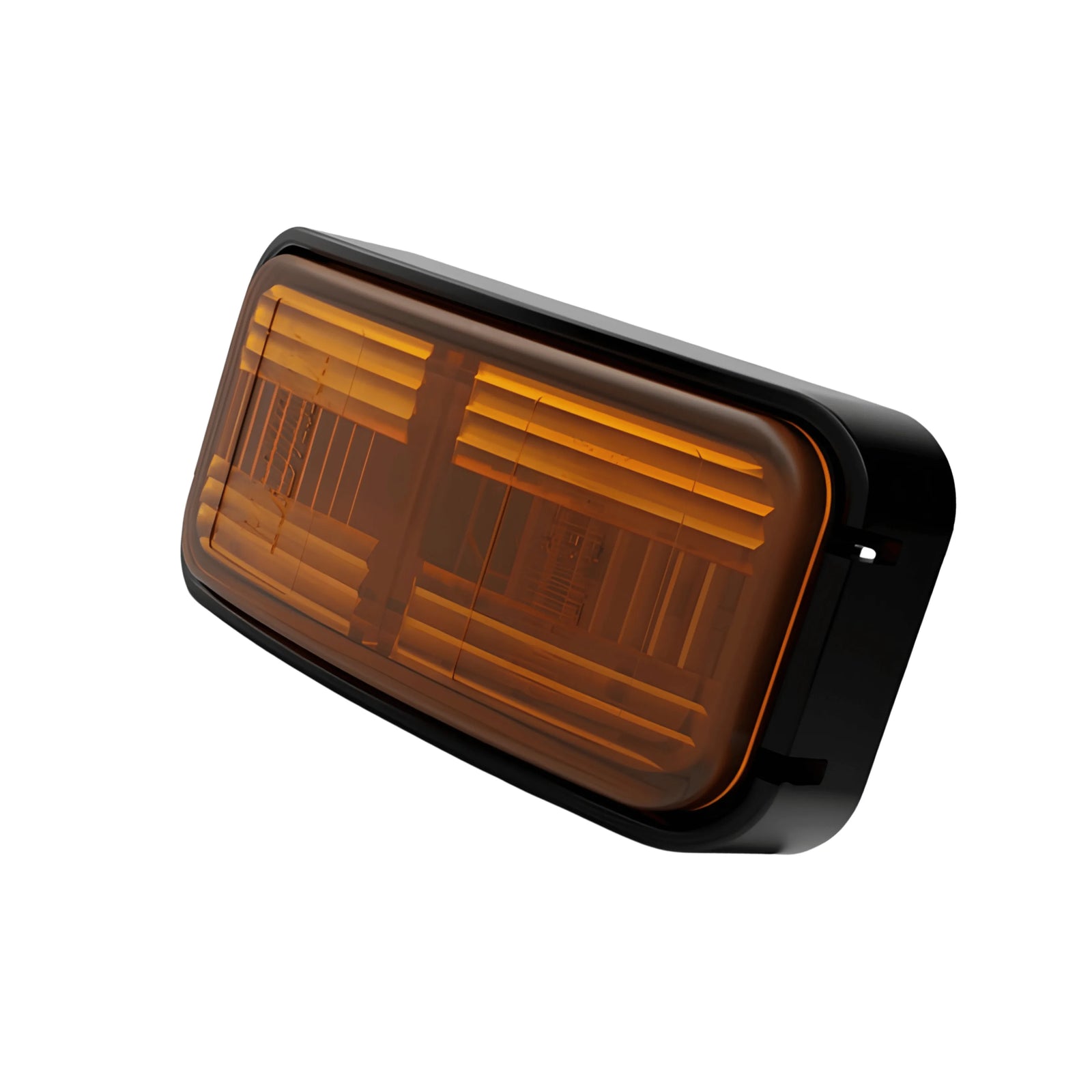 Roadvision BR8A LED Indicator and Clearance Light Amber 10-30V