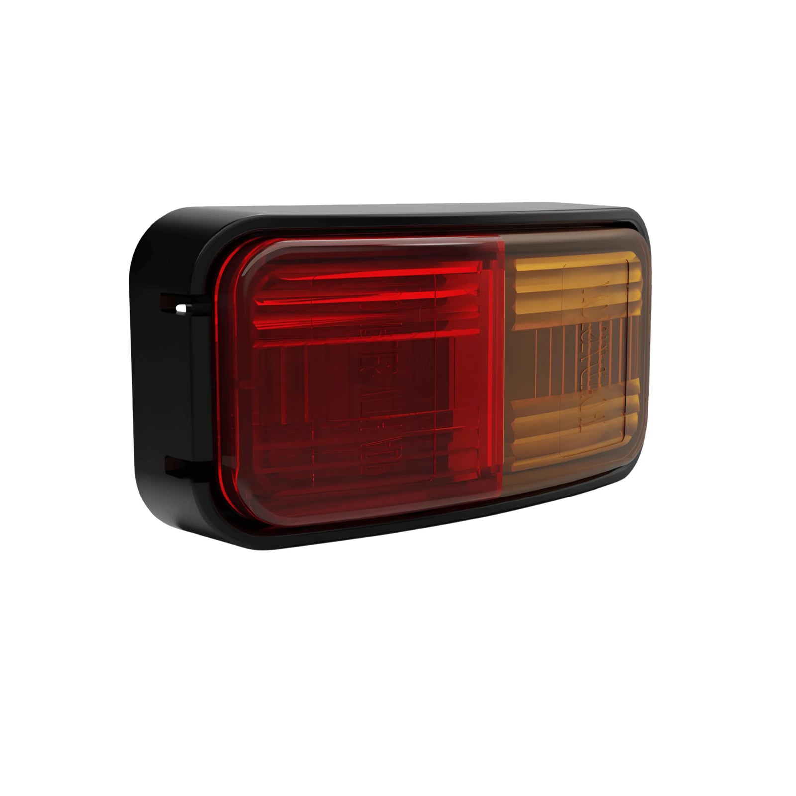 Roadvision BR8AR LED Clearance Light Red and Amber 10-30V
