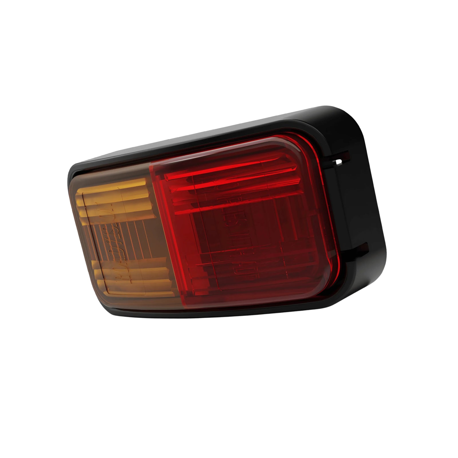 Roadvision BR8AR LED Clearance Light Red and Amber 10-30V