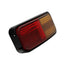 Roadvision BR8AR LED Clearance Light Red and Amber 10-30V