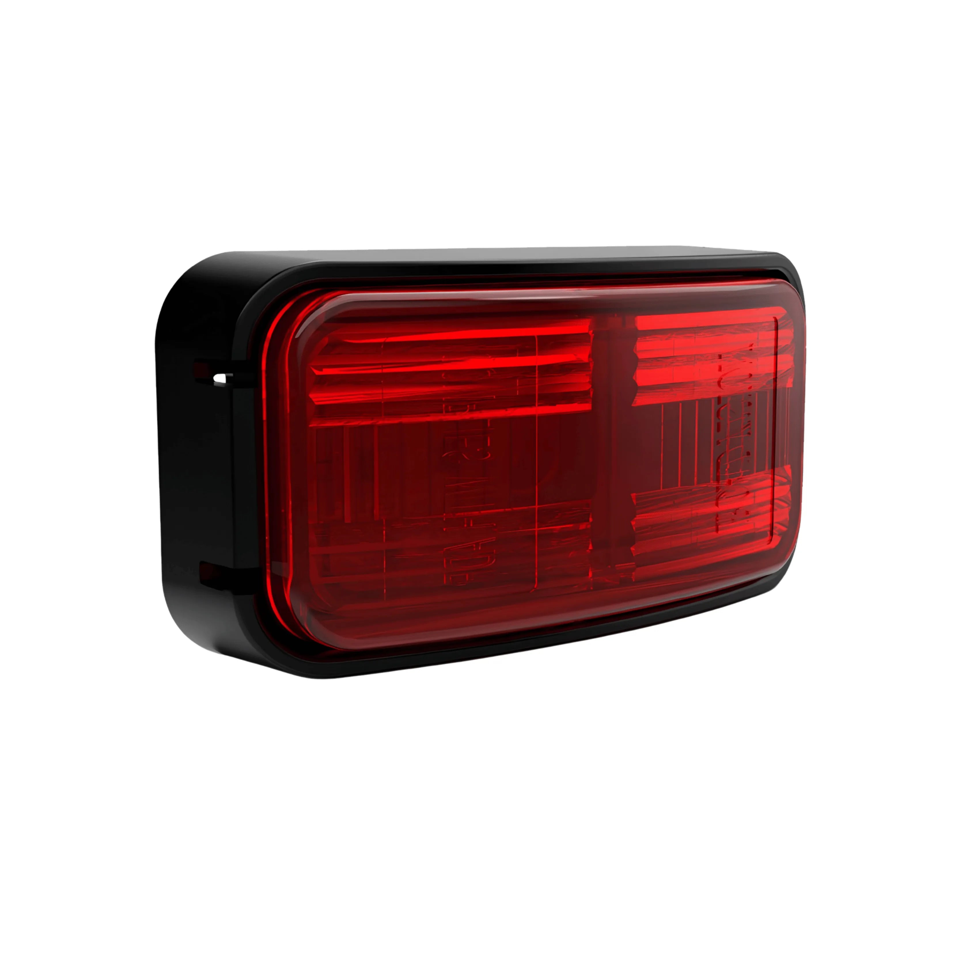Roadvision BR8R LED Clearance Light Red 10-30V Polycarbonate