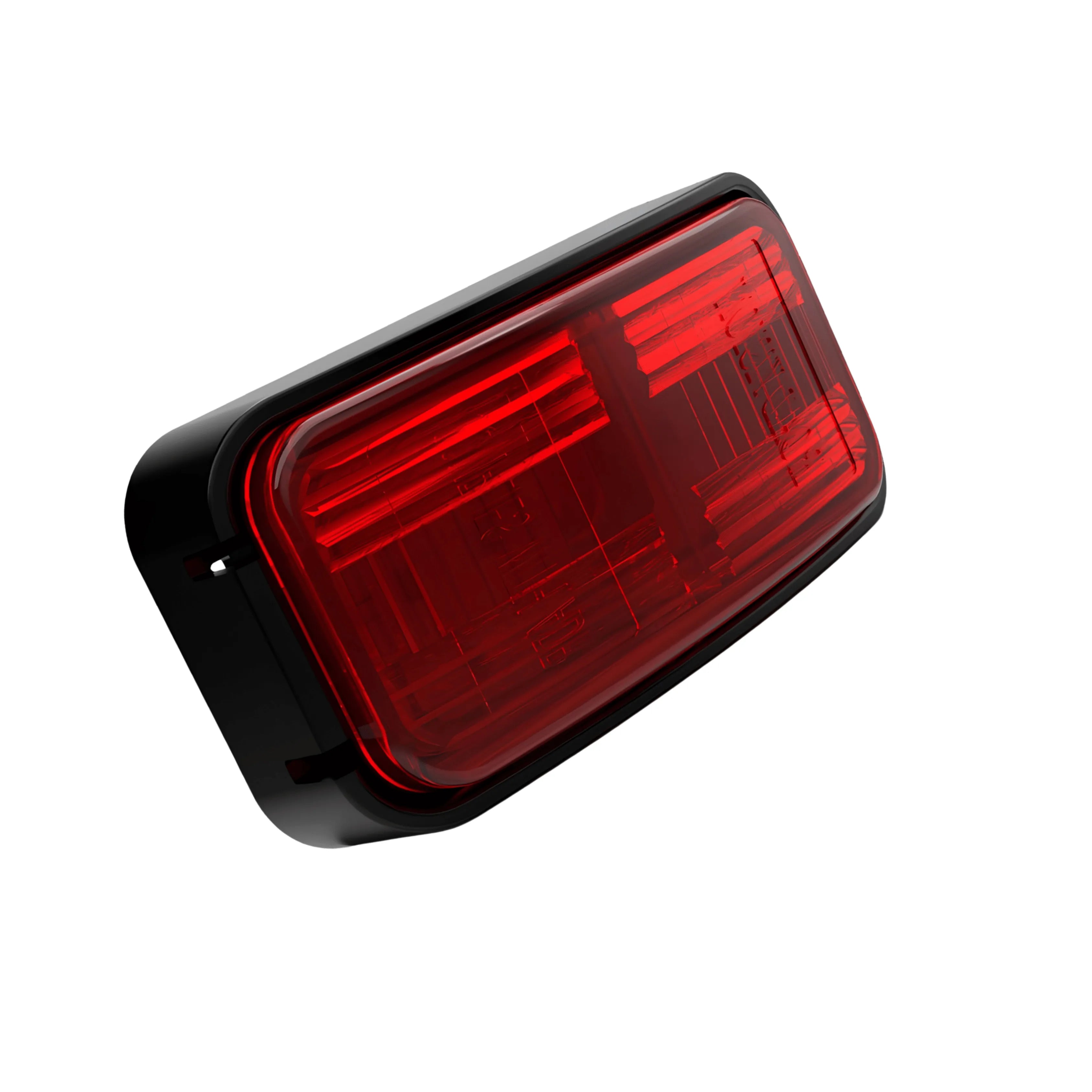 Roadvision BR8R LED Clearance Light Red 10-30V Polycarbonate