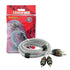DNA BRCA401BU Bulk 1.2M 2 Male RCA To 2 RCA Interconnect Audio Cable
