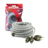 DNA BRCA405BU Bulk 5m 2 Male RCA To 2 RCA Interconnect Audio Cable
