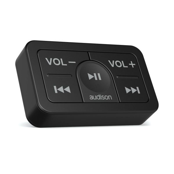 Audison BRC Bluetooth 5.2 Wireless Remote Controller