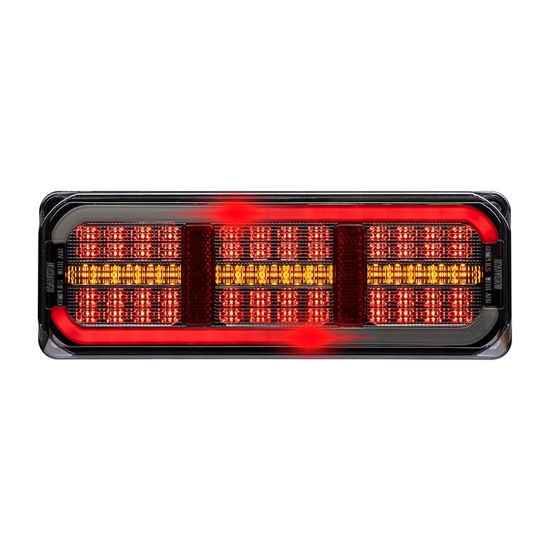 Roadvision BRD281ARR LED Rear Combination Lamp Stop Tail Indicator