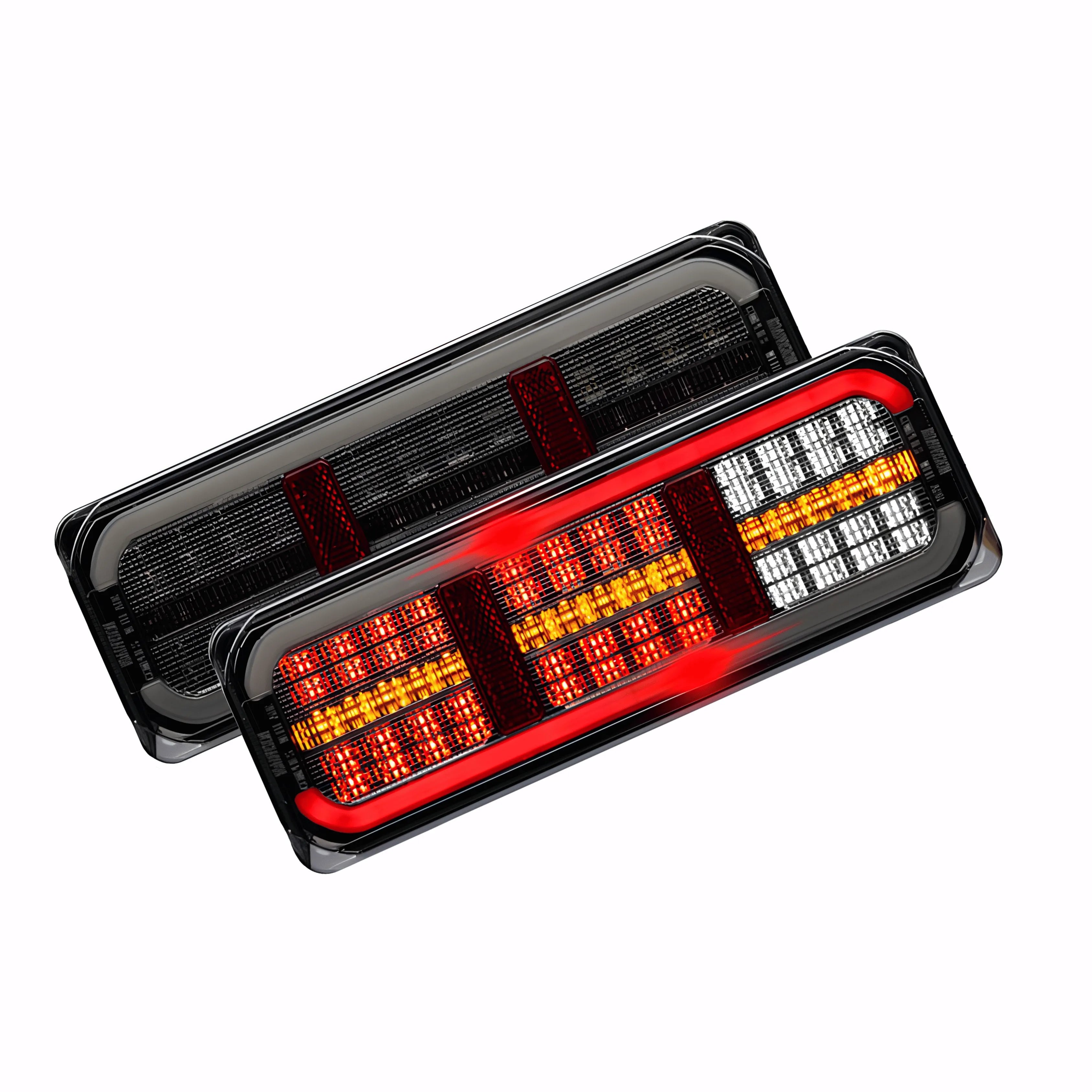 Roadvision BRD281ARW LED Rear Combination Lamp Stop Tail Ind Reverse