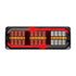 Roadvision BRD281ARW LED Rear Combination Lamp Stop Tail Ind Reverse