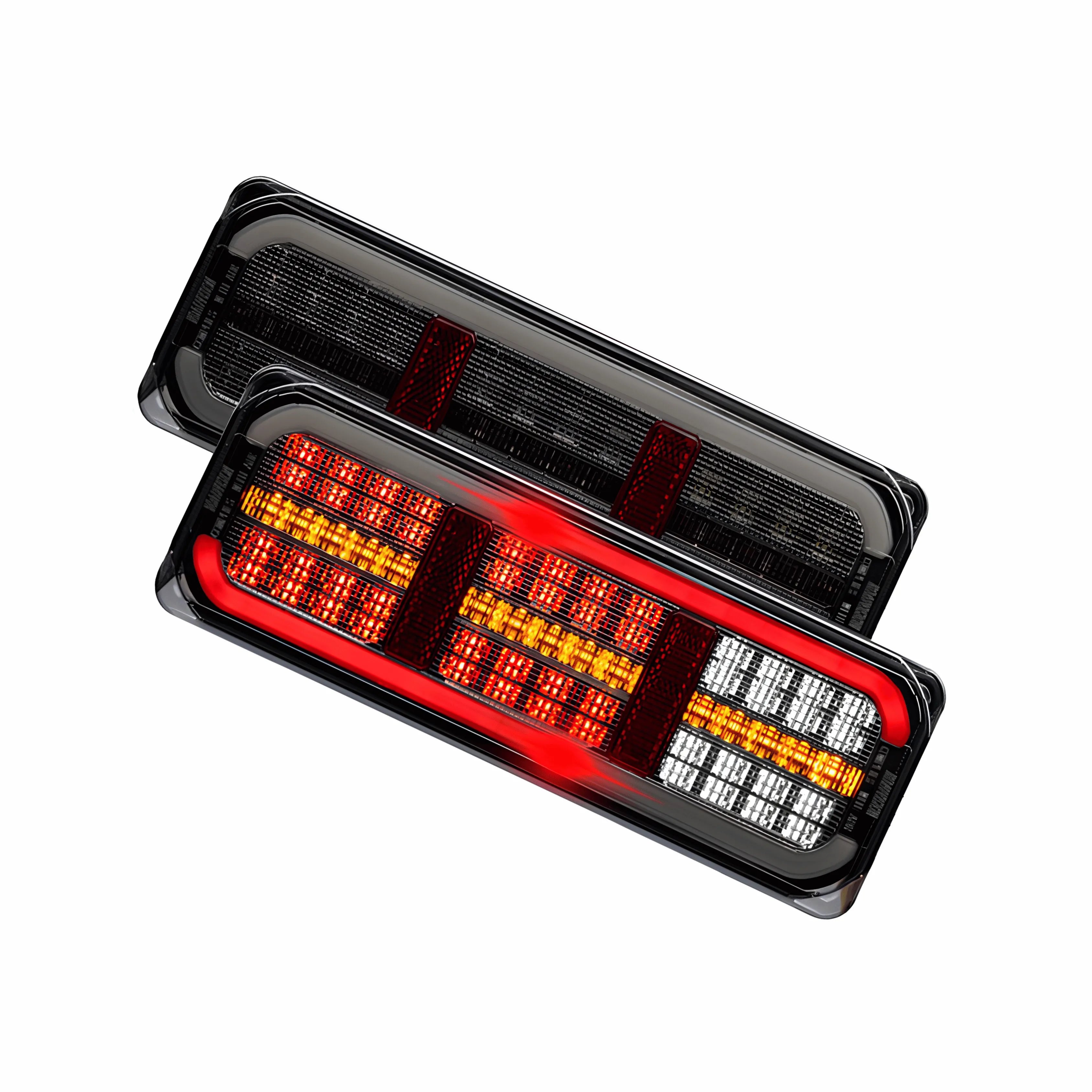 Roadvision BRD281ARW LED Rear Combination Lamp Stop Tail Ind Reverse