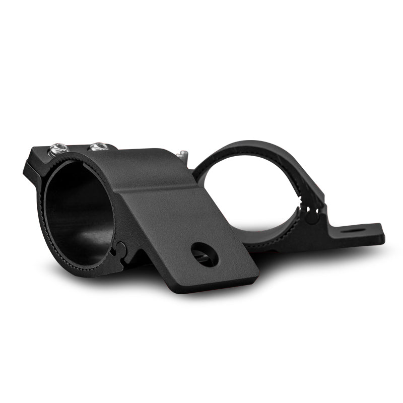 STEDI BRK4853-BLK-1 48mm - 53mm Black Bull Bar Tube UHF Mounting Brackets Clamp