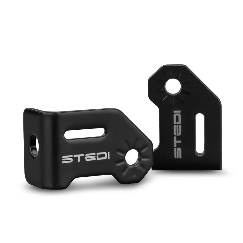 STEDI BRKST3K-SDE Side Brackets Suit STEDI ST3K LED Light Bar