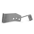 STEDI BRKST4K-SDE 95mm Replacement Side Brackets Suit LED Light Bars Brushed Stainless