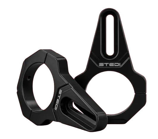 Stedi BRKUNIV-75-77MM VICE Bull Bar Tube Clamps 75mm - 77mm