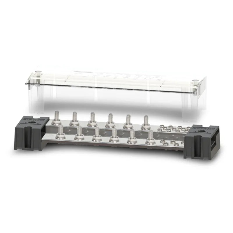 Blue Sea Systems BS-1993 PowerBar 1000 12x5/16 Stud with Cover