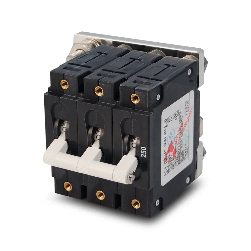 Blue Sea Systems BS-7270B Circuit Breaker CA3 Toggle 250A White
