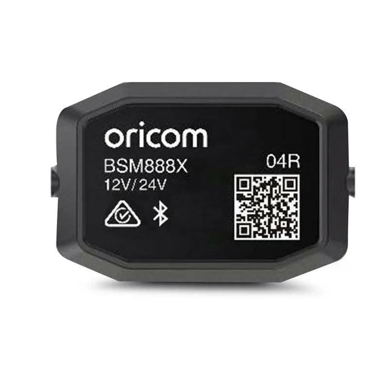 Oricom BSM888X 1x Battery Sense Monitor To Suit 12V/24V