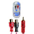 Aerpro BSXYM2F BASSIX RCA Adaptor 1M-2F