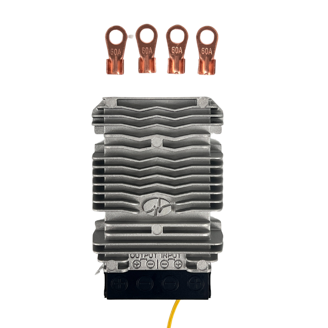 Baintech BT-1212-15A Marine DC-DC Battery Charger – 12V Output 15A