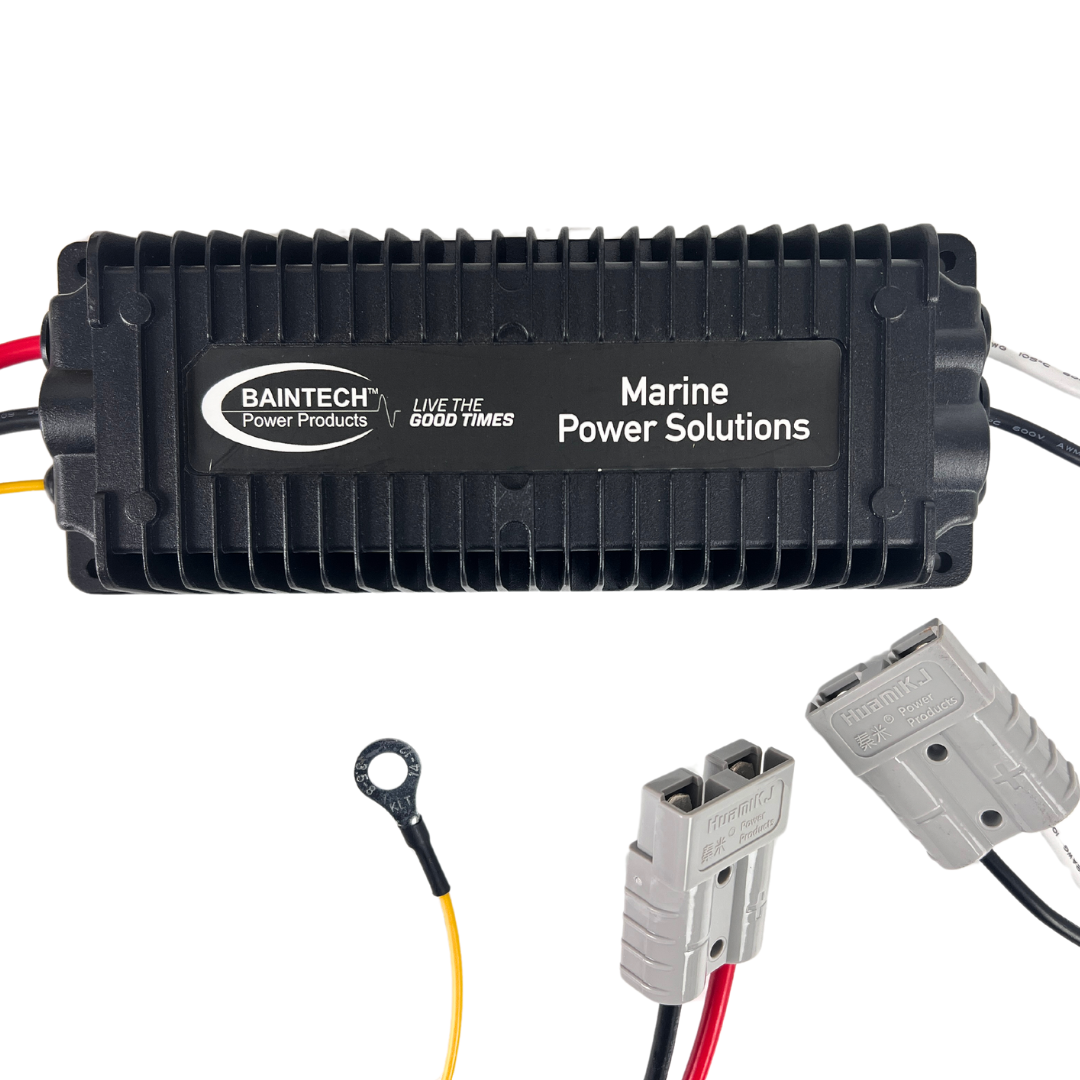Baintech BT-1236-10A Marine DC-DC Battery Charger – 12V Output 10A