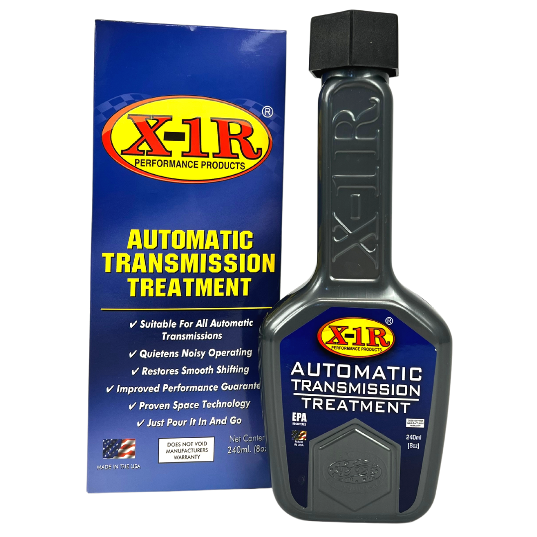 BAINTECH BT-ADD-35-014 Auto Transmission Recovery Treatment 240ml - Advanced Anti-Shudder & Performance Enhancer for Automatic & DSG Transmissions
