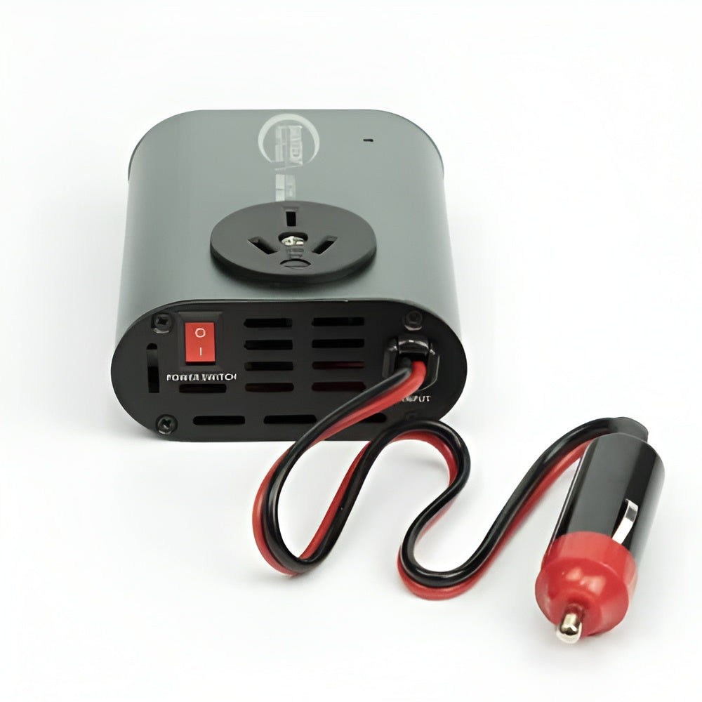 Baintech BT150INV 150W Power Inverter 12V DC to 240V AC with 3 USB Ports