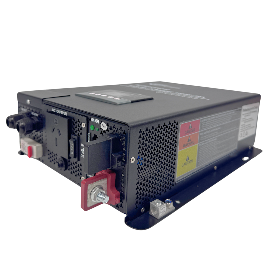 Baintech BT3000W 3000W Inverter Charger with Remote Control