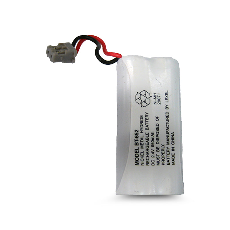 Uniden BT652 Cordless Phone Battery for DECT 6005, DECT 6015 & DECT 6035