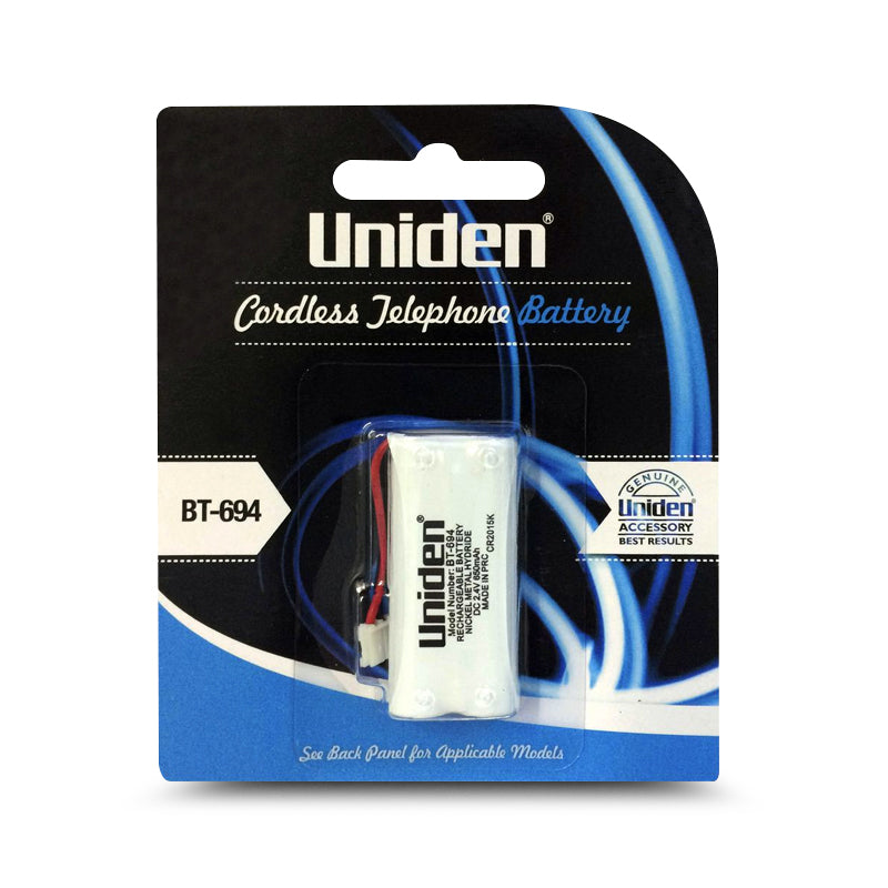 Uniden BT694 Cordless Phone Battery