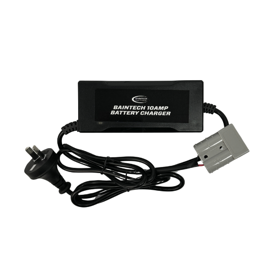 Baintech BT80A-BTCH10 80Ah Lithium Battery with 10A Charger