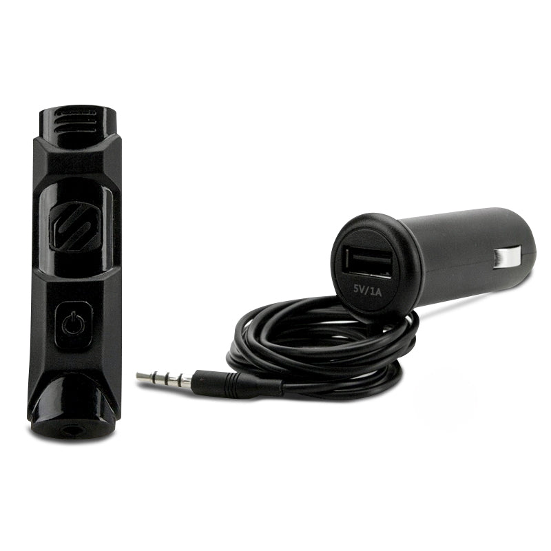 Scosche BTAXS2R MotorMouth III Handsfree Bluetooth Car Kit