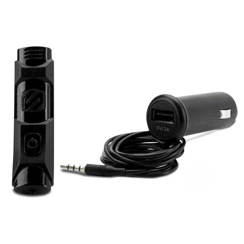 Scosche BTAXS2R MotorMouth III Handsfree Bluetooth Car Kit