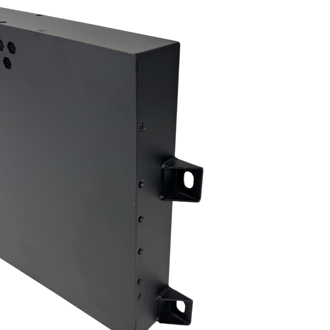 Baintech BTBLUESLIM110-DC30-12/24 110Ah Slimline Lithium Battery