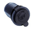 Baintech BTCIGA-001R Flush Mount Cigarette Lighter Socket with Surface Mount Plate