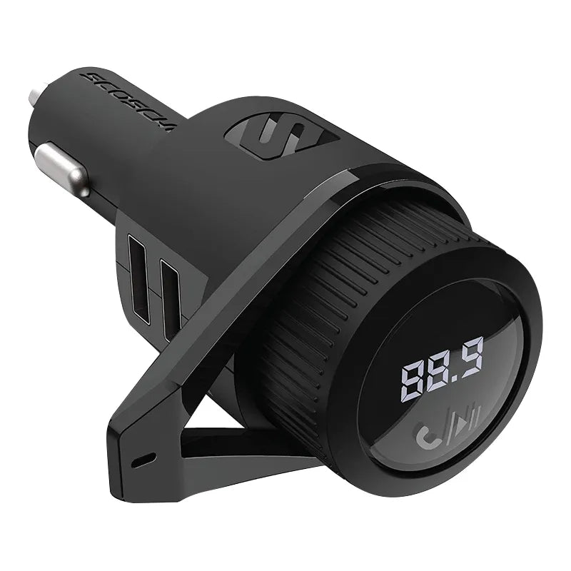 Scosche BTFM5 BTFreq™ Wireless Hands-Free Car Kit