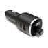 Scosche BTFM8-SP Bluetooth FM Transmitter Hands-Free with 12W Dual USB-A