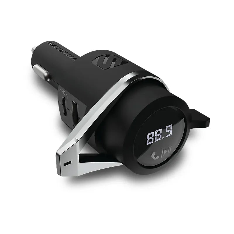 Scosche BTFMPD3SR-SP BTFreq™ Pro Wireless Hands-Free Car Kit