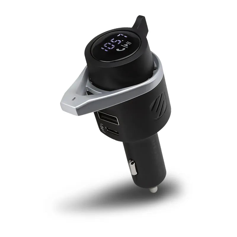 Scosche BTFMPD3SR-SP BTFreq™ Pro Wireless Hands-Free Car Kit
