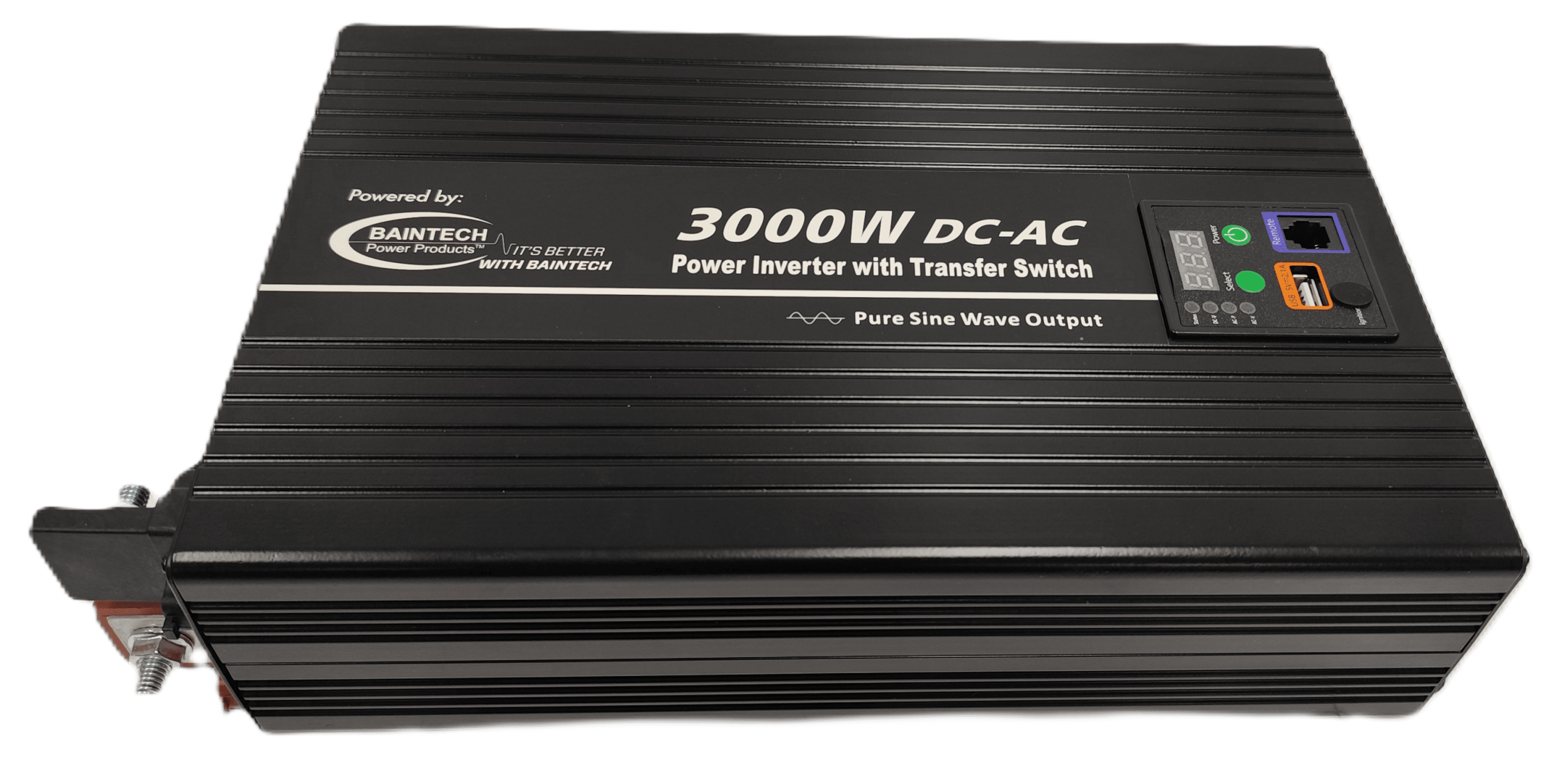 Baintech BTPS3000W 3000 Watt Pure Sine Wave Inverter
