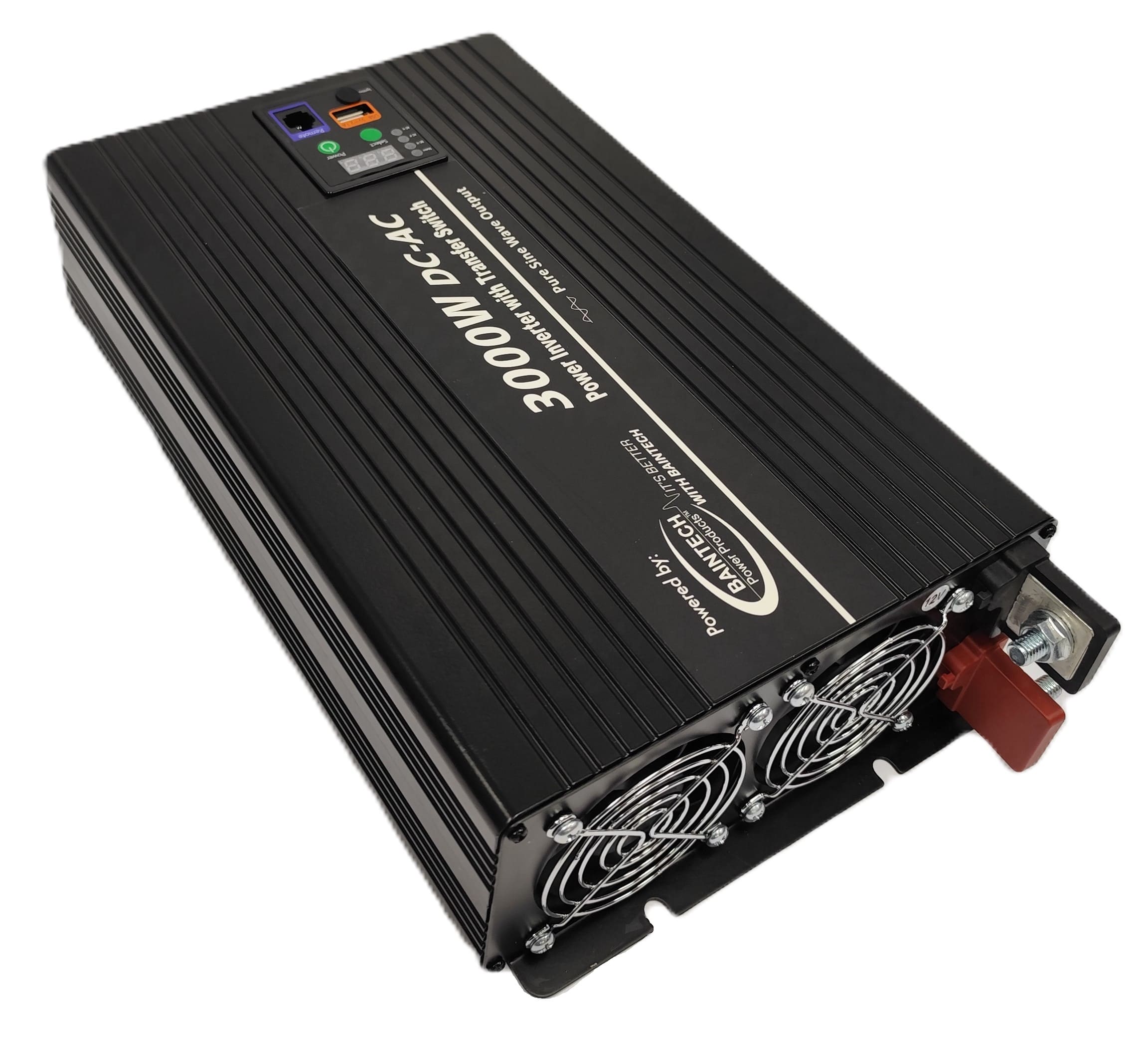 Baintech BTPS3000W 3000 Watt Pure Sine Wave Inverter