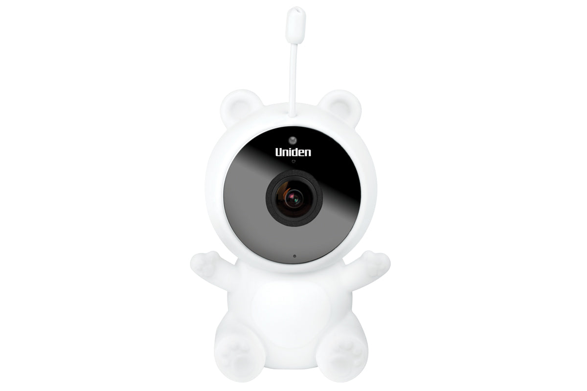 UNIDEN BW140R - Baby Watch Smart WiFi Baby Camera