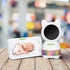 UNIDEN BW6181R - 2K Super HD Smart Baby Monitor with 5" Screen and Smartphone Access