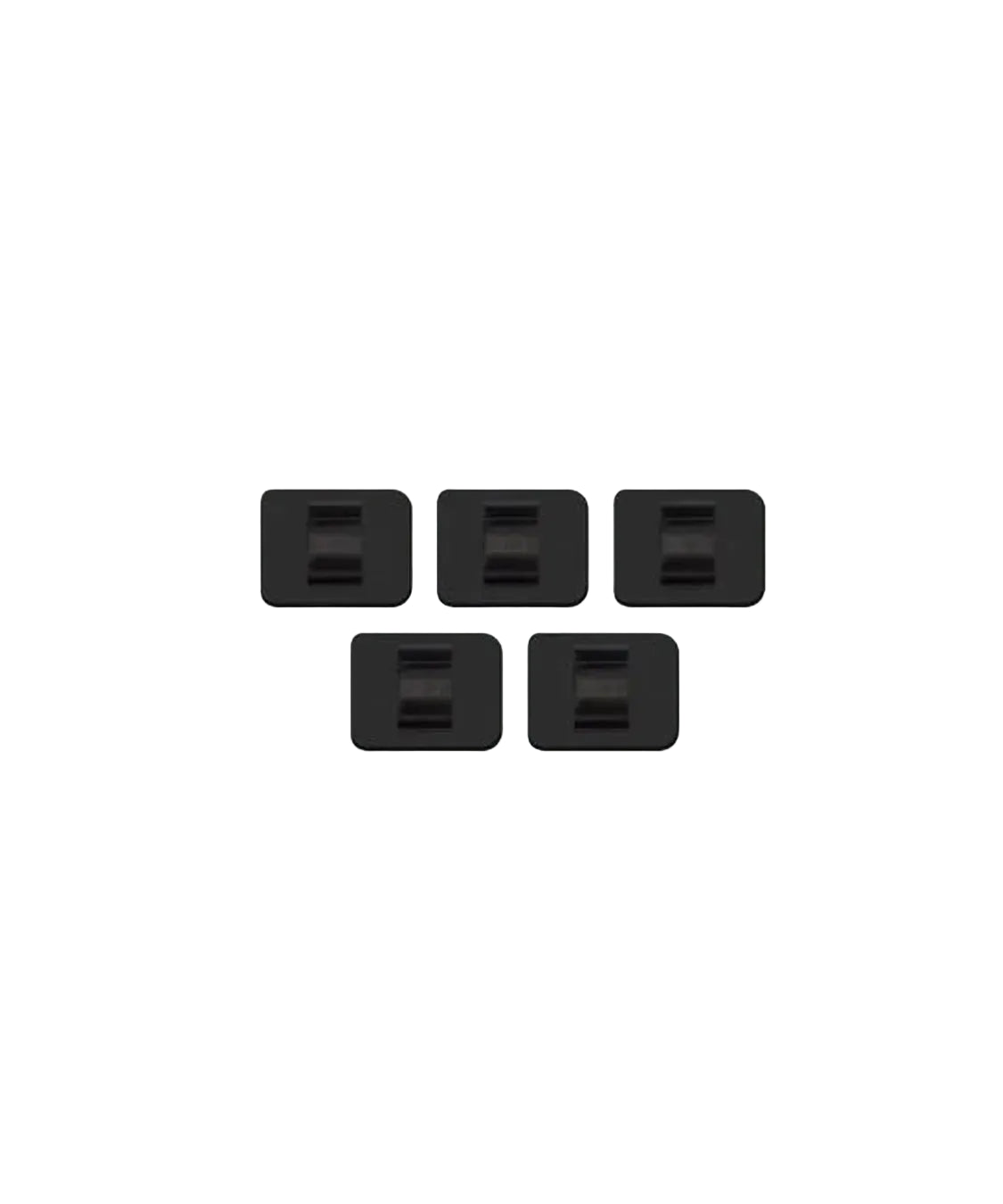 BlackVue CH-2 Dash Cam Cable Clips - Pack of 5