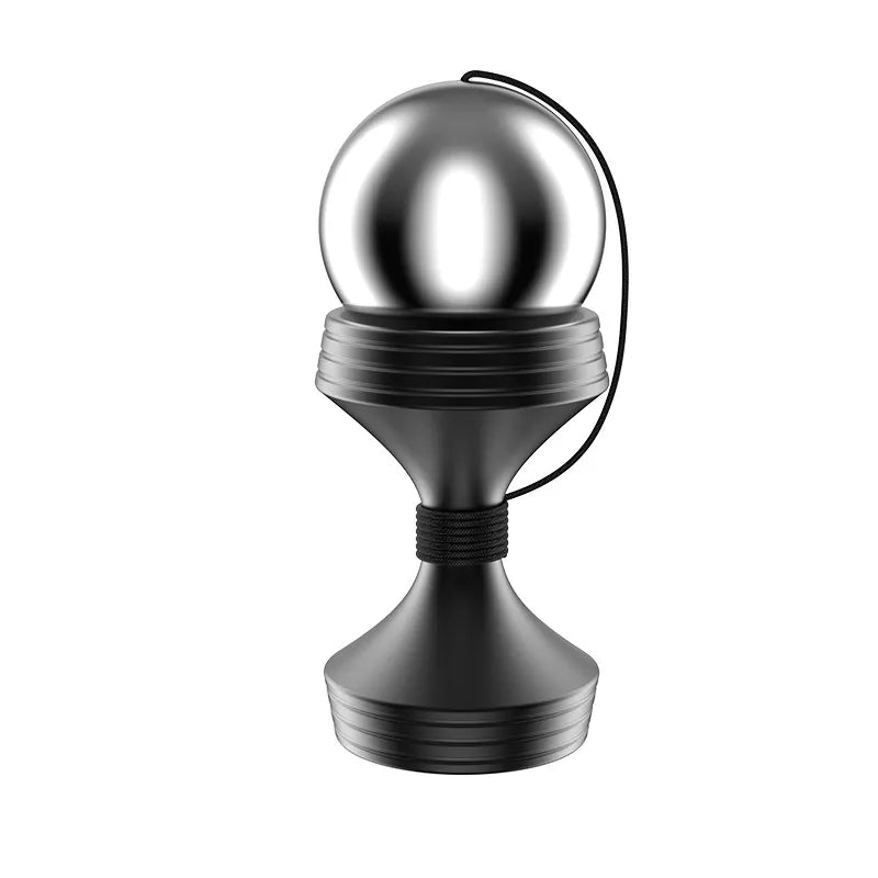 ADHIX ADXDRIFT - Magnetic Slider Fidget Toy EDC Stainless Steel Drift Push Slider