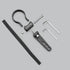 ALTIQ Bull Bar Tube Mounting Brackets for LED Light Bars - Pair (25-75mm)