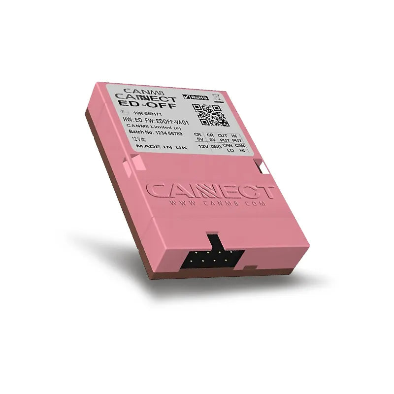 CANM8 C8NECT-EDOFF-MB4 CANNECT Start-Stop Disable Interface
