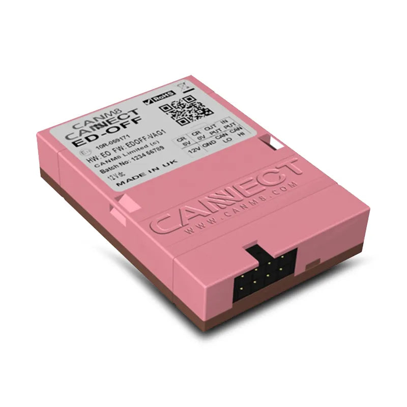 CANM8 C8NECT-EDOFF-P CANNECT Start-Stop Disable (Power) Interface